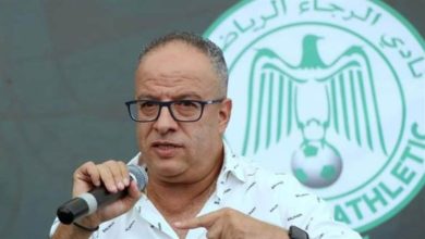 صورة تقارير: اعتقال رئيس الرجاء السابق عزيز بدراوي