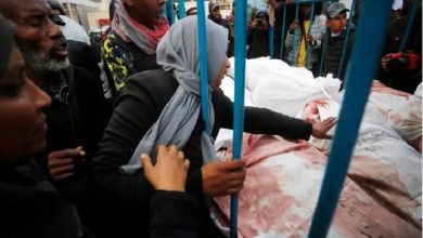 صورة «الغارديان»: معدل الضحايا «مذهل».. وما يحدث في غزة يفوق الخيال  أخبار السعودية