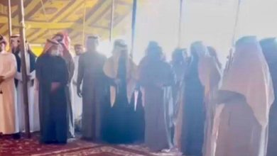 صورة إنهاء خلاف قبلي خلال وقت وجيز بمركز وادي بن هشبل  أخبار السعودية