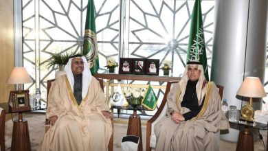 صورة البرلمان العربي: السعودية تقوم بدور رائد في تعزيز التضامن وحلحلة الأزمات بالمنطقة  أخبار السعودية