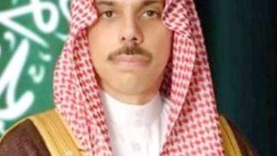 صورة وزير الخارجية يبحث القضايا الإقليمية والدولية مع بريطانيا  أخبار السعودية