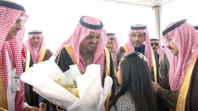صورة اطلع على «المتنزه البري».. نائب أمير مكة يستعرض مشاريع ميسان  أخبار السعودية