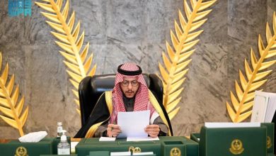 صورة سعود بن نهار يستقبل مدير فرع وزارة النقل بالمحافظة  أخبار السعودية
