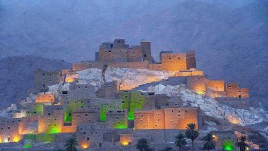 صورة إدراج 194 موقعاً و72 قرية تراثية في الباحة ضمن «هيئة التراث»  أخبار السعودية