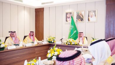 صورة نائب أمير مكة يترأس اجتماع مجلس «الهيئة» ويوجّه بإعادة ترتيب أولويات المحافظات  أخبار السعودية