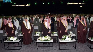 صورة أمير الشرقية يدشن المؤتمر الدولي لتكنولوجيا البترول 2024  أخبار السعودية