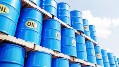 صورة تراجع أسعار النفط بفعل تضخم أسعار المستهلكين بالولايات المتحدة  أخبار السعودية