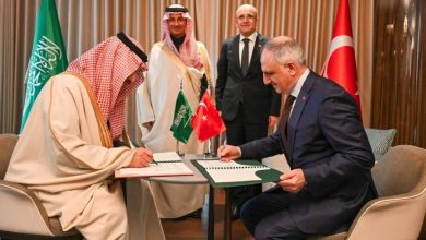 صورة الصندوق السعودي للتنمية يوقع اتفاقية قرض تنموي لصالح تركيا  أخبار السعودية