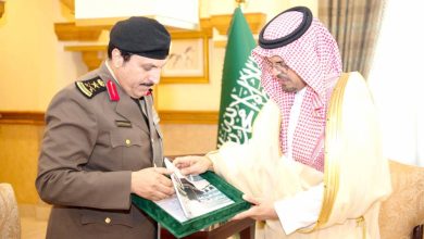 صورة استعرض الخطة الأمنية لـ«رمضان».. نائب أمير مكة: تضافر الجهود لخدمة ضيوف الرحمن  أخبار السعودية