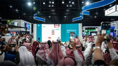 صورة وزير الإعلام يدشّن منصة «سعوديبيديا» ضمن المنتدى السعودي للإعلام  أخبار السعودية