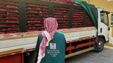 صورة «التجارة»: ضبط عمالة مخالفة خبأت 3 أطنان بصل.. وإعادة ضخها في الأسواق  أخبار السعودية