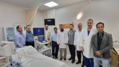 صورة مستشفى عدن المدعوم سعودياً يدخل أحدث أجهزة القلب للخدمة  أخبار السعودية