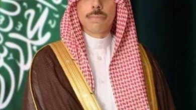 صورة وزير الخارجية السعودي يصل إلى البرازيل للمشاركة في اجتماع وزراء خارجية دول مجموعة العشرين  أخبار السعودية