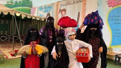 صورة كيف تحتفل المدارس بيوم التأسيس؟  أخبار السعودية