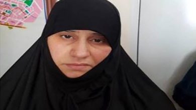صورة زوجة البغدادي: كان «مريضاً نفسياً».. ومنعني من الترحم على والدي  أخبار السعودية