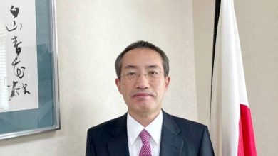 صورة القنصل الياباني: التغيير في السعودية.. «معجزة»  أخبار السعودية