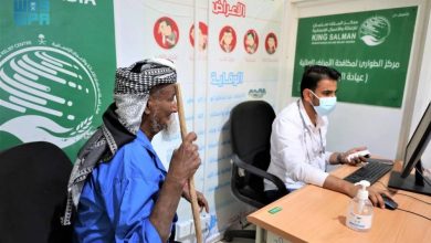 صورة طوارئ مكافحة الأمراض الوبائية في حجة يقدم خدماته لـ 5809 مستفيدين  أخبار السعودية