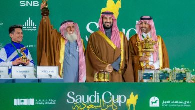 صورة تحت رعاية خادم الحرمين الشريفين.. ولي العهد يشرف حفل سباق «كأس السعودية»  أخبار السعودية