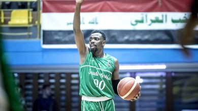 صورة أخضر السلة يواجه الأردن في التصفيات الآسيوية  أخبار السعودية