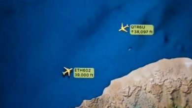 صورة طيار سعودي: TCAS يمنع تصادم طائرتين قطرية وإثيوبية على ارتفاع 39 ألف قدم  أخبار السعودية