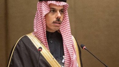 صورة وزير الخارجية: السعودية تدعم الجهود الإقليمية والدولية لحظر جميع أنواع أسلحة الدمار الشامل  أخبار السعودية