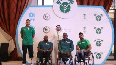صورة أخضر الأثقال البارالمبي يبدأ مشوار التأهل لأولمبياد باريس  أخبار السعودية