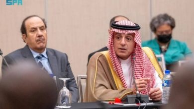 صورة وزير الدولة للشؤون الخارجية يُشارك في الجلسة الافتتاحية للدورة العادية الـ (46) لقمة قادة منظمة الجماعة الكاريبية  أخبار السعودية