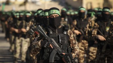 صورة “مكان”: حماس تغير تكتيكاتها القتالية وقياداتها الميدانية الأولى في غزة