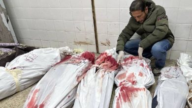 صورة إسرائيل تحتج بعد إدانة الفاتيكان لـ”مذبحة” غزة