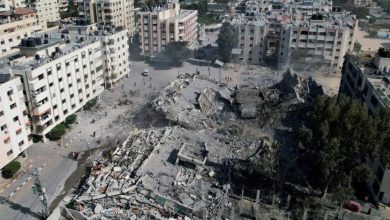 صورة بلدية غزة: تدمير الاحتلال لمباني ومنشآت البلدية خلق أزمة “كبيرة” في خدمة المواطنين