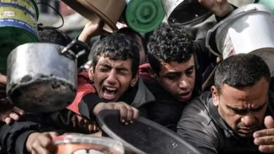 صورة الأورومتوسطي يدعو لوقف استراتيجية إسرائيل المتعمدة لإدامة المجاعة بغزة
