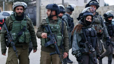 صورة الاحتلال يشن حملة اعتقالات في الضفة والقدس