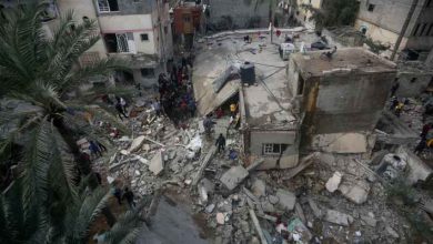 صورة العدوان على غزة يدخل يومه الـ139