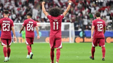 صورة قطر تتأهل إلى نصف نهائي كأس آسيا 2023 