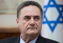 صورة وزير الخارجية الإسرائيلي يهاجم الرئيس الكولومبي