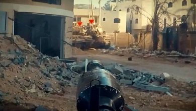 صورة فيديو: “سرايا القدس” تسقط “كواد كابتر”و تعرض مشاهد من استهداف تجمعات وآليات الاحتلال