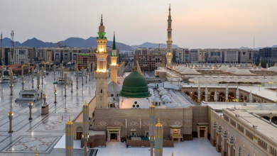صورة 4 إرشادات بشان زيارة المسجد النبوي