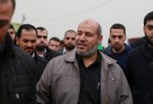 صورة وفد حماس إلى القاهرة السبت.. وترجيح التوصل إلى اتفاق