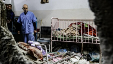 صورة الصحة في غزة: الإفراج عن كوادر طبية جرى اعتقالها