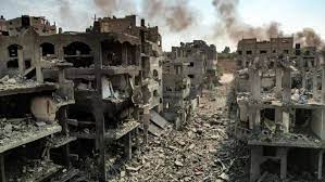صورة بعد فيتو أمريكي.. مجلس الأمن يرفض مشروع القرار الجزائري لوقف إطلاق النار في غزة