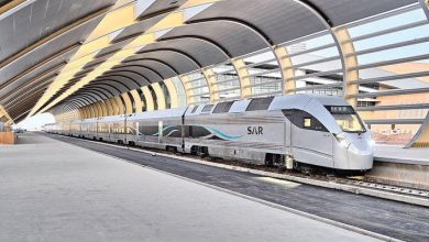 صورة «سار» توقع عقداً مع شركة سويسرية لشراء 10 قطارات ركاب حديثة.. وهذه مميزاتها