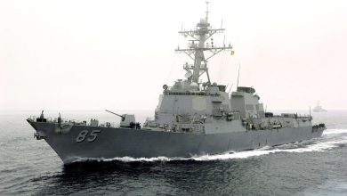 صورة  القيادة المركزية الأمريكية تعلن تنفيذ 5 ضربات ضد الحوثيين في البحر الأحمر