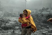 صورة إصابة نحو 12 ألف طفل منذ بداية الحرب على غزة (منظمة الأمم المتحدة للطفولة)