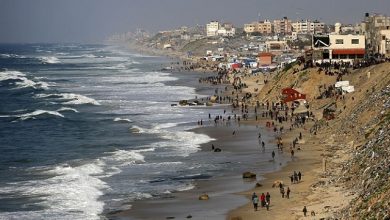 صورة قناة عبرية: إسرائيل ستتيح إدخال “مساعدات إماراتية” إلى غزة عن طريق البحر