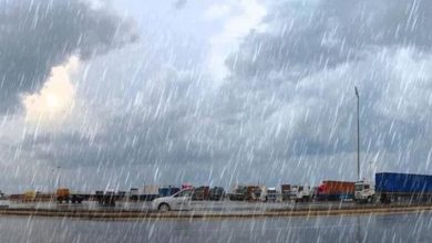صورة مركز الأرصاد ينبه من أمطار وصواعق رعدية على منطقة المدينة المنورة
