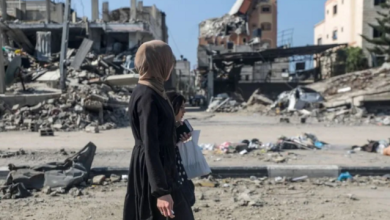 صورة رويترز: جولة مباحثات التهدئة في غزة قد تستغرق أسبوعين