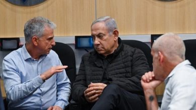 صورة صحيفة عبرية: الجانب الإسرائيلي يتعنت في التفاوض