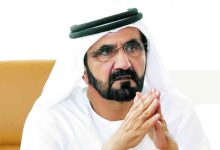 صورة محمد بن راشد: الإمارات في خير بقيادة محمد بن زايد وبجهود المخلصين