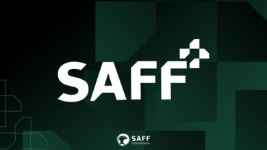 صورة إطلاق تطبيقات منصة +SAFF على الأجهزة الذكية