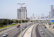 صورة «طرق دبي» تنجز توسعة شارع راس الخور من تقاطع بوكدره